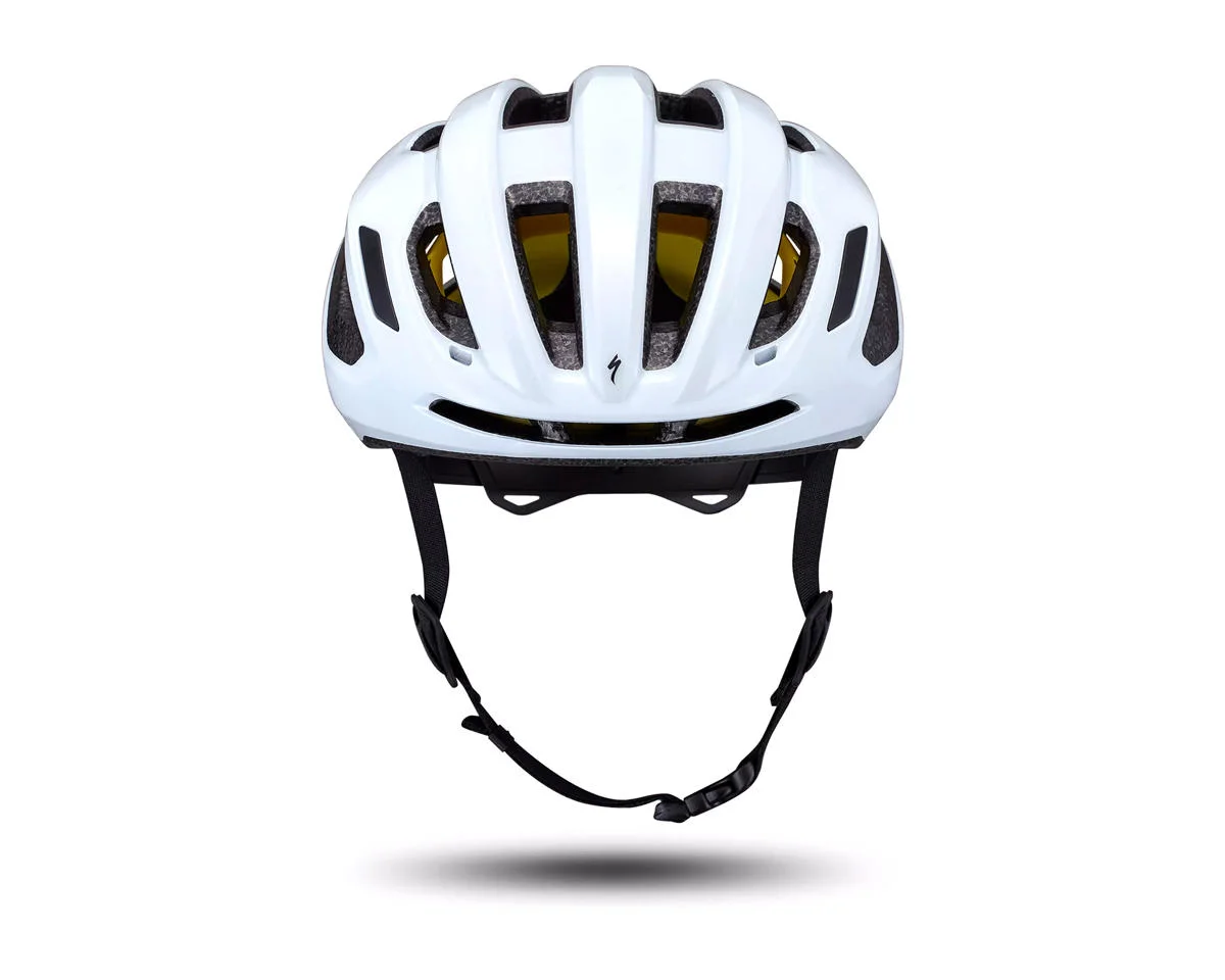 Specialized Chamonix 3 Road Helmet (White) (L) - view 4